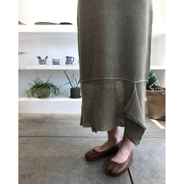 気軽にお買い物 TODAYFUL Linen Knit SK | www.takalamtech.com