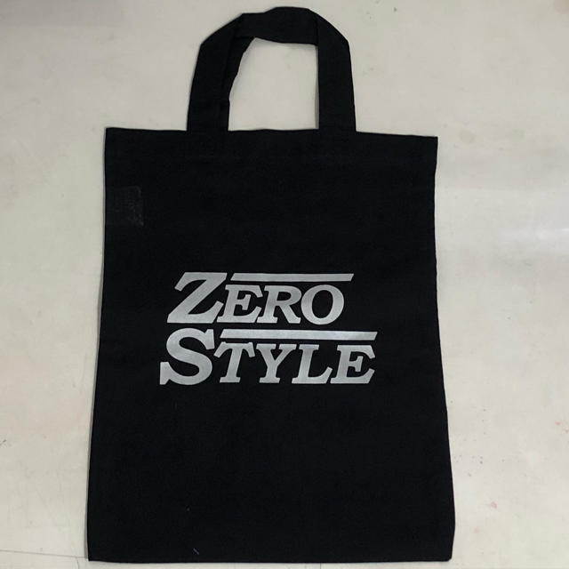 ZEROSTYLEミニトートバック ブラック レディースのバッグ(トートバッグ)の商品写真