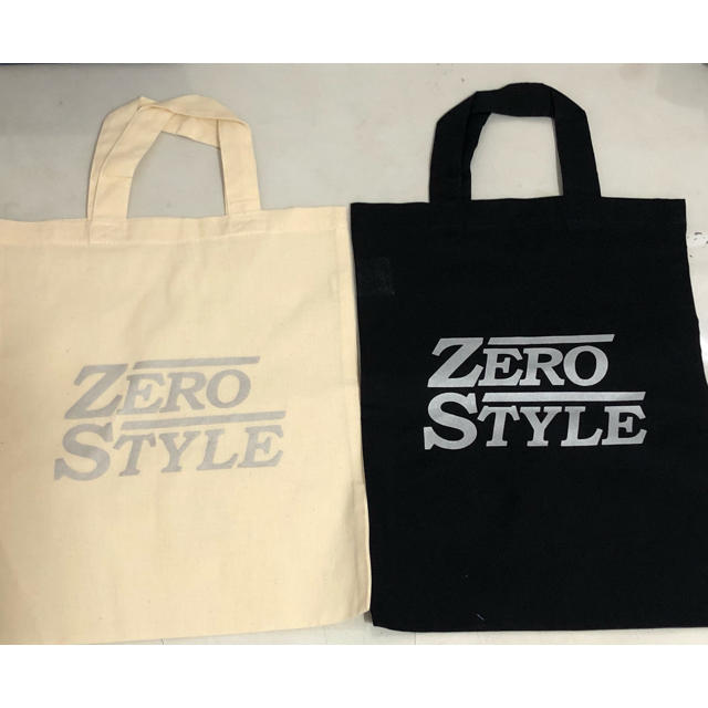 ZEROSTYLEミニトートバック ブラック レディースのバッグ(トートバッグ)の商品写真