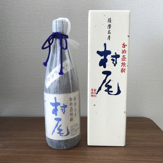 芋焼酎　村尾　750ml