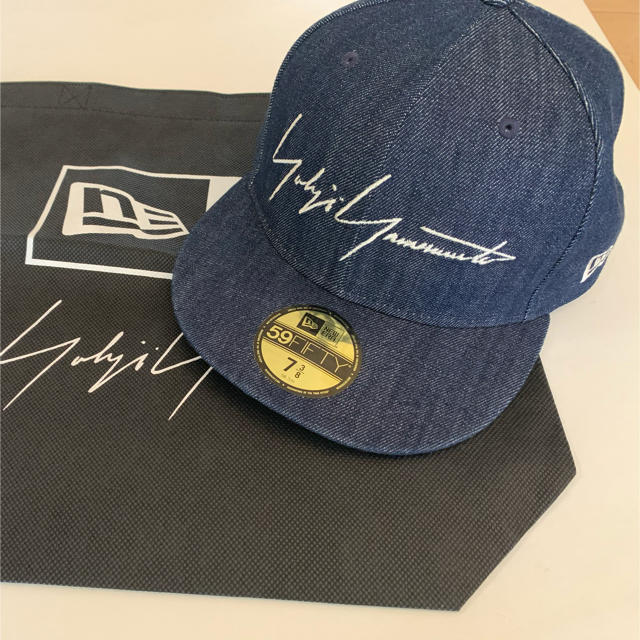 yohji yamamoto x new era cap ヨウジ　ヤマモト