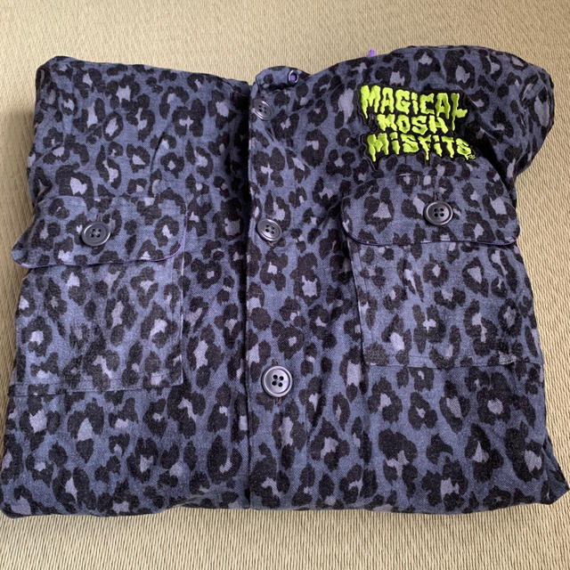 MAGICAL MOSH MISFITS(マジカルモッシュミスフィッツ)のマジカルモッシュミスフィッツ アニマル MOSH JKT メンズのジャケット/アウター(その他)の商品写真