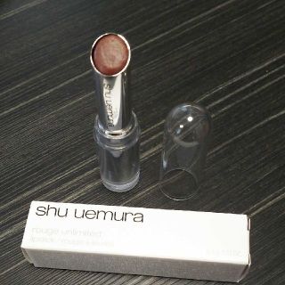 シュウウエムラ(shu uemura)の【お値下げ】シュウウエムラ 口紅 BR746(口紅)