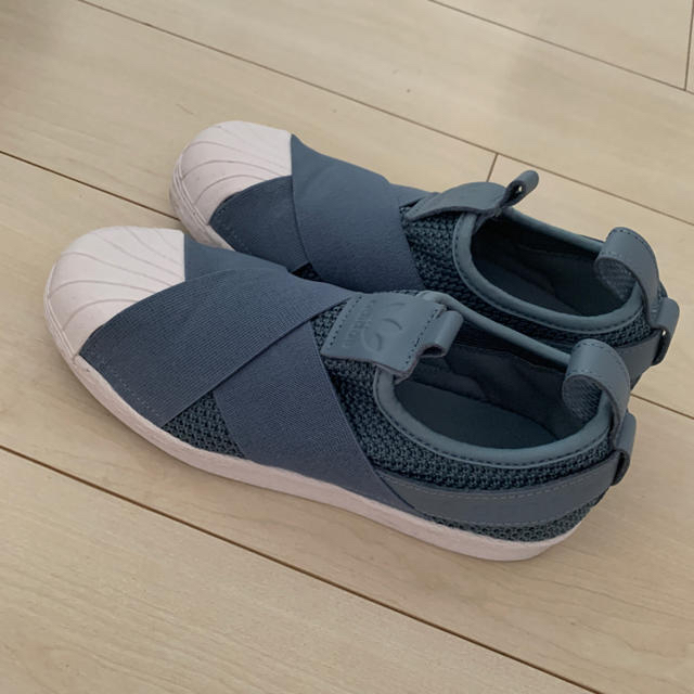 アディダス adidas スリッポン - スリッポン/モカシン