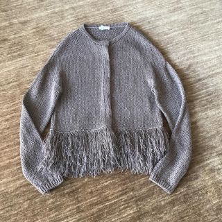 ブルネロクチネリ(BRUNELLO CUCINELLI)のブルネロクチネリ　and  ロロピアーナ  (カーディガン)