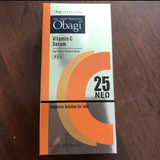 スキンケア/基礎化粧品オバジC25セラム ネオ 12ml