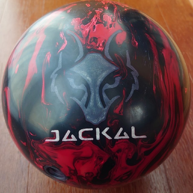 MOTIV JACKAL LE ジャッカル・エルイー

15ポンド スポーツ/アウトドアのスポーツ/アウトドア その他(ボウリング)の商品写真