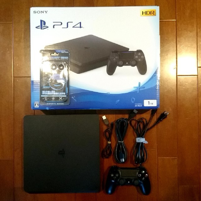 PS4 本体