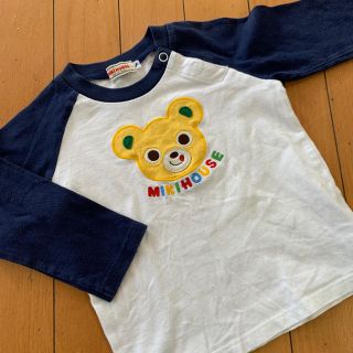 ミキハウス(mikihouse)のミキハウスロンT(Tシャツ/カットソー)