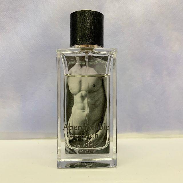 Abercrombie&Fitch(アバクロンビーアンドフィッチ)のアバクロ　FIERCE COLOGNE　50ml コスメ/美容の香水(香水(男性用))の商品写真