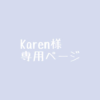 セブンティーン(SEVENTEEN)のKaren様　専用ページ(K-POP/アジア)