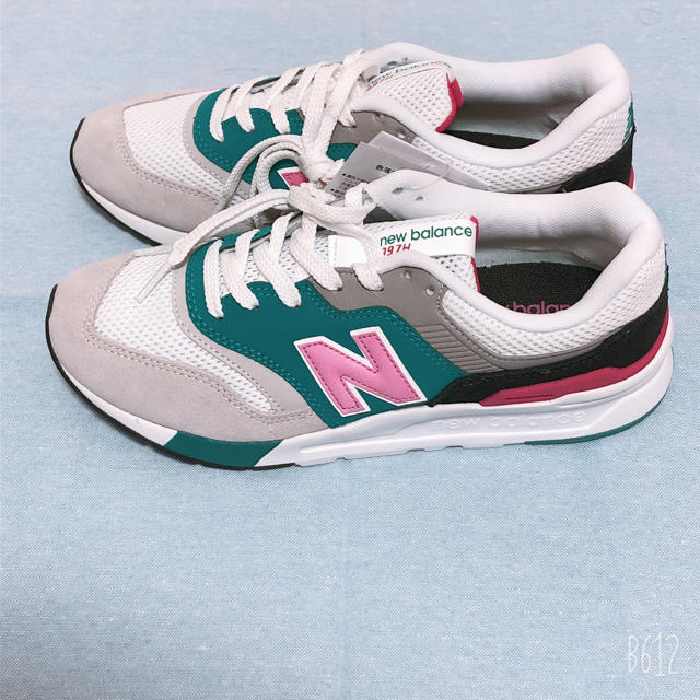 New Balance(ニューバランス)のニューバランス CM997HZH 24.0cm三浦大知　新品未着用 レディースの靴/シューズ(スニーカー)の商品写真