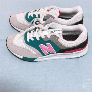 ニューバランス(New Balance)のニューバランス CM997HZH 24.0cm三浦大知　新品未着用(スニーカー)