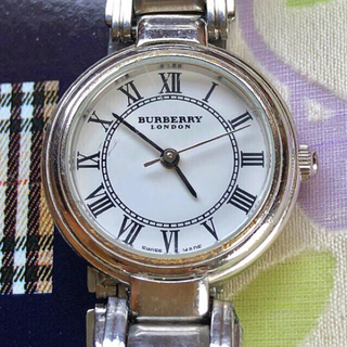 バーバリー(BURBERRY)のBURBERRY   ㊽　腕時計・稼動品✨(腕時計)