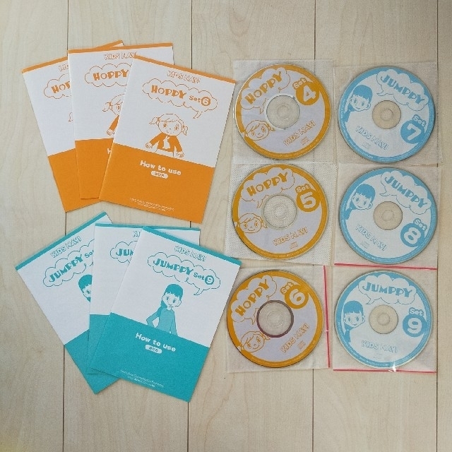 Amazon.co.jp: キッズ英語教材 KIDS NAVI フラッシュカード Set