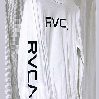 ルーカ(RVCA)のロンT(Tシャツ/カットソー(七分/長袖))