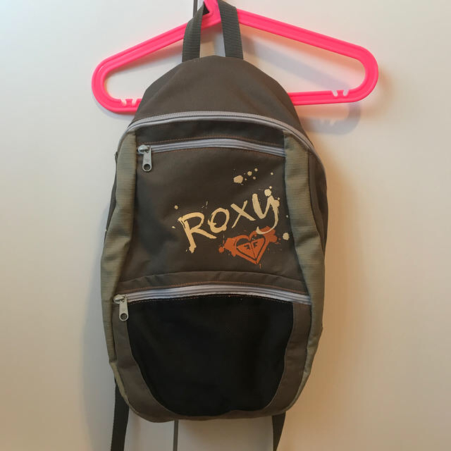 Roxy(ロキシー)のロキシー　リュック　お値引きしました レディースのバッグ(リュック/バックパック)の商品写真