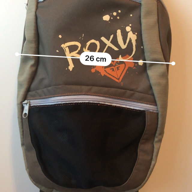 Roxy(ロキシー)のロキシー　リュック　お値引きしました レディースのバッグ(リュック/バックパック)の商品写真