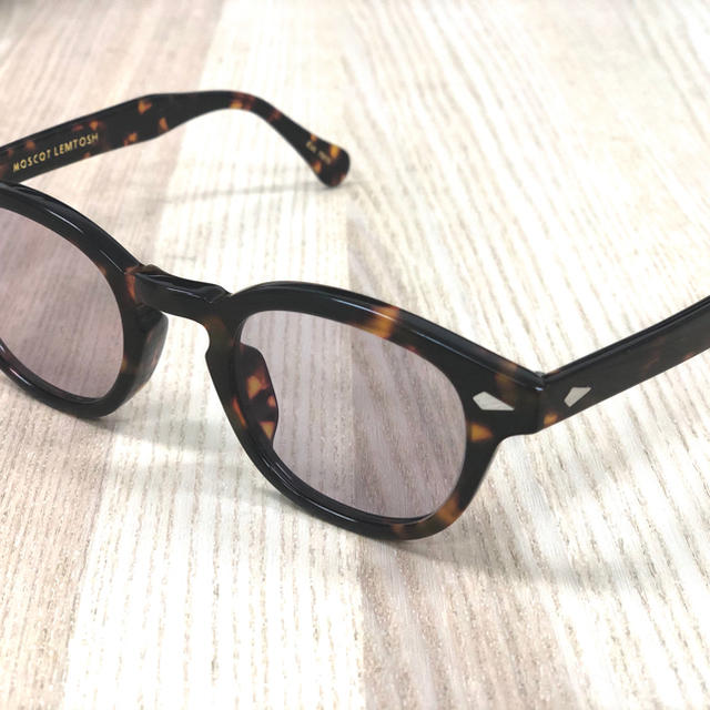 MOSCOT LEMTOSH モスコット レムトッシュ カラーレンズ | bergosafety