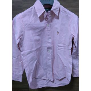 ポロラルフローレン(POLO RALPH LAUREN)のPOLO kids ボタンダウンシャツ(シャツ/ブラウス(長袖/七分))