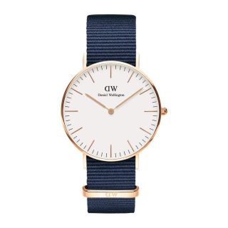 ダニエルウェリントン(Daniel Wellington)の新品 Daniel Wellington 36mm 腕時計 DW00100279(腕時計)