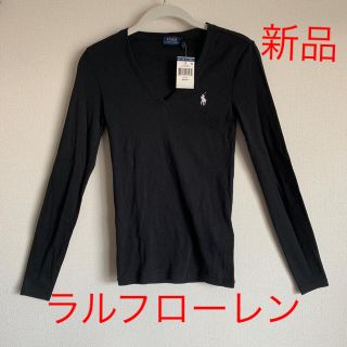 ポロラルフローレン(POLO RALPH LAUREN)の新品　ラルフローレン　カットソー(Tシャツ(長袖/七分))