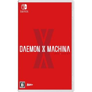 DAEMON X MACHINA デモンエクスマキナ switch(家庭用ゲームソフト)