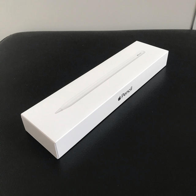 Apple(アップル)のApple Pencil 第2世代 MU8F2J/A ほぼ新品 スマホ/家電/カメラのPC/タブレット(PC周辺機器)の商品写真