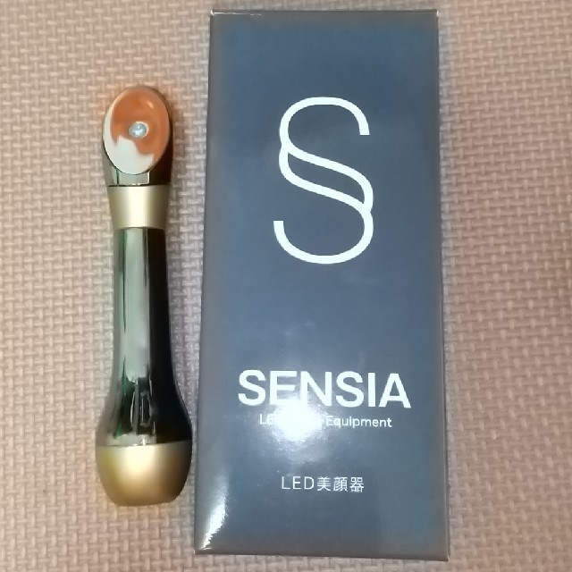 SENSIA LED美顔器 新品！！