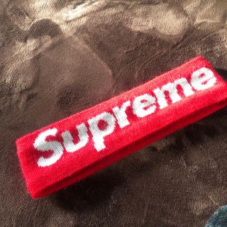 シュプリーム(Supreme)のsupreme ベットバンド(バンダナ/スカーフ)