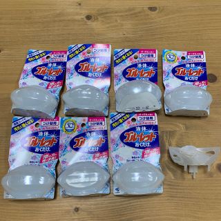 コバヤシセイヤク(小林製薬)の新品未使用！　液体ブルーレットおくだけ　せっけんの香り(その他)