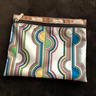 レスポートサック(LeSportsac)のレスポのポーチ(ポーチ)
