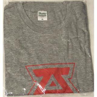 ワンマンライブTシャツ グレー XL(Tシャツ(半袖/袖なし))