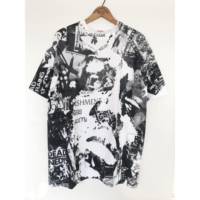 Supreme Biggie Punk CollageTee  シュプリーム