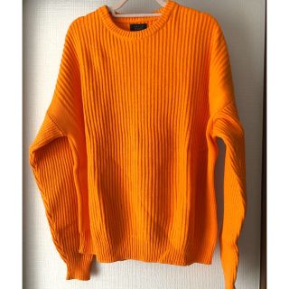 ザラ(ZARA)のZARA メンズ　ニット(ニット/セーター)