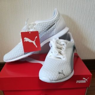 プーマ(PUMA)の週末限定大幅値下げ☆PUMA　レディースシューズ25cm(スニーカー)