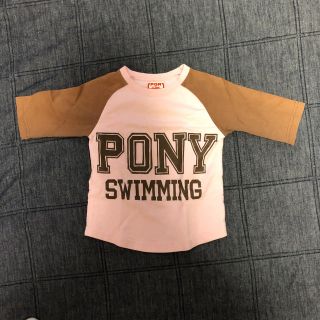 ポニーゴーラウンド(PONY GO ROUND)のPONYGOROUND(Tシャツ/カットソー)