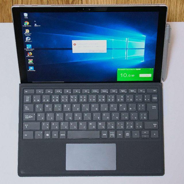 美品　Surface pro 4 core i5 256GB