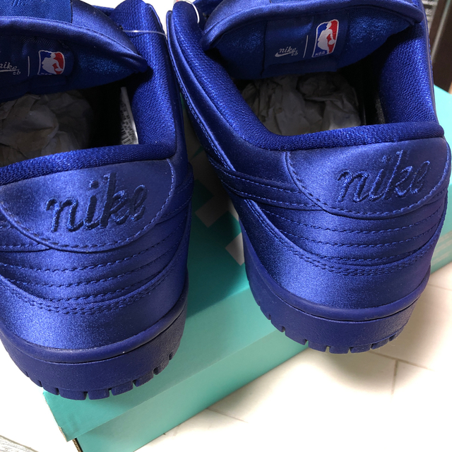 ナイキ ダンク NIKE SB DUNK LOW TRD NBA 2