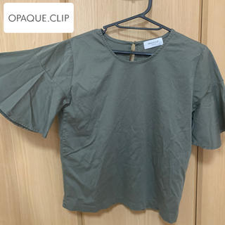 オペークドットクリップ(OPAQUE.CLIP)の【専用】(Tシャツ(半袖/袖なし))