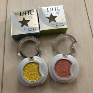 ディーエイチシー(DHC)のDHCアイシャドウ　2点(アイシャドウ)