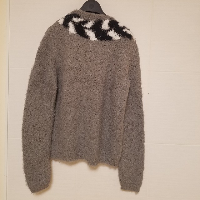 Max Mara(マックスマーラ)のMAX MARA　ニット　グレー&ベージュおまとめ レディースのトップス(ニット/セーター)の商品写真