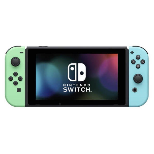 【送料無料】あつまれどうぶつの森　Switch　本体セット　新品未開封 3