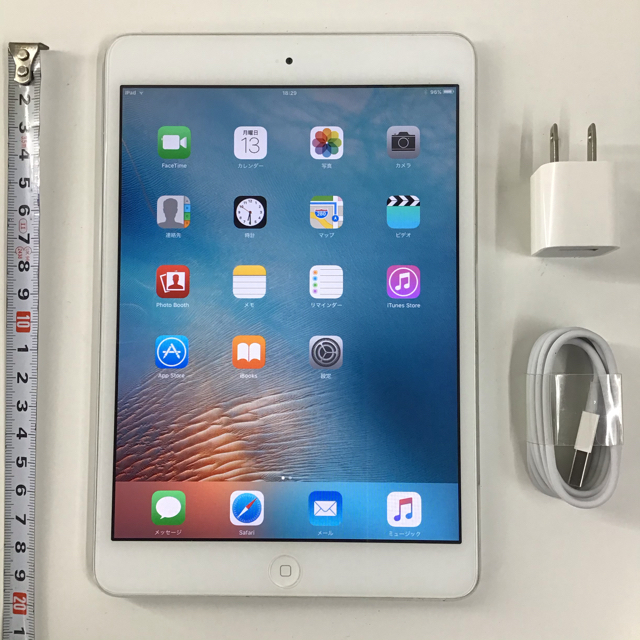 Apple/iPadミニ/A1432/WiFi/iOS 9.3.5/16G/美品