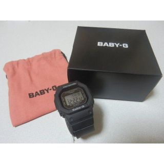 ベビージー(Baby-G)の【新品・未使用・送料込み】BABY-G BGD-560-1JF CASIO(腕時計)