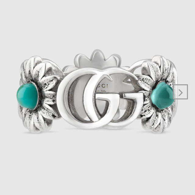 Gucci(グッチ)のGUCCI リング　10号 レディースのアクセサリー(リング(指輪))の商品写真