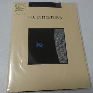 バーバリー(BURBERRY)のバーバリー  ブルーホース(タイツ/ストッキング)