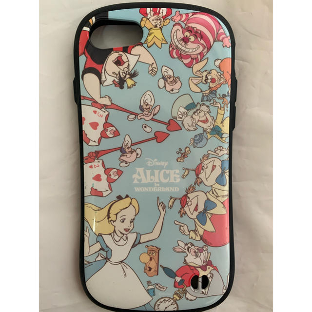 Disney お値下げ Iface Iphone7ケース ディズニーアリスの通販 By Yuka S Shop ディズニーならラクマ