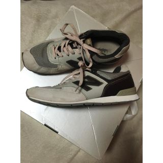 ニューバランス(New Balance)の♡まあちゃん様2月1日までお取り置き♡(スニーカー)