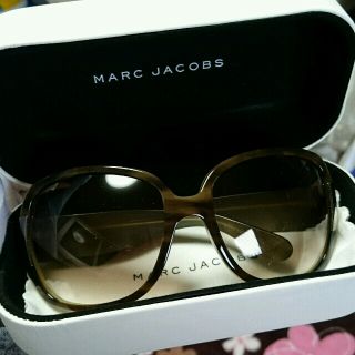 マークジェイコブス(MARC JACOBS)のMARC JACOBS☆サングラス(サングラス/メガネ)